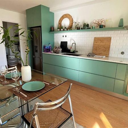 City Heaven New Terrace Apartment Porto Bagian luar foto