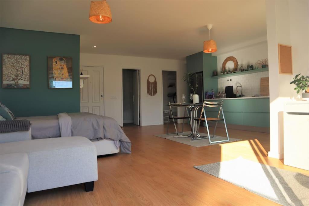 City Heaven New Terrace Apartment Porto Bagian luar foto