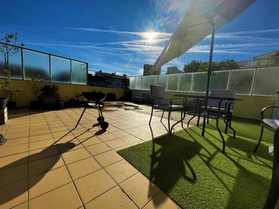 City Heaven New Terrace Apartment Porto Bagian luar foto