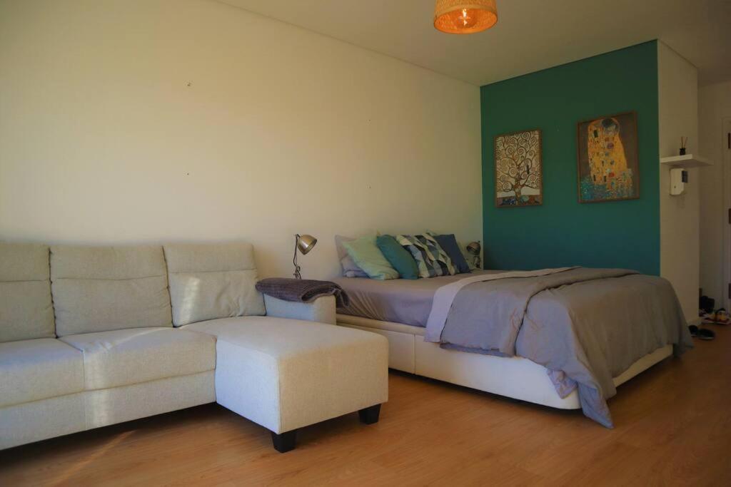 City Heaven New Terrace Apartment Porto Bagian luar foto