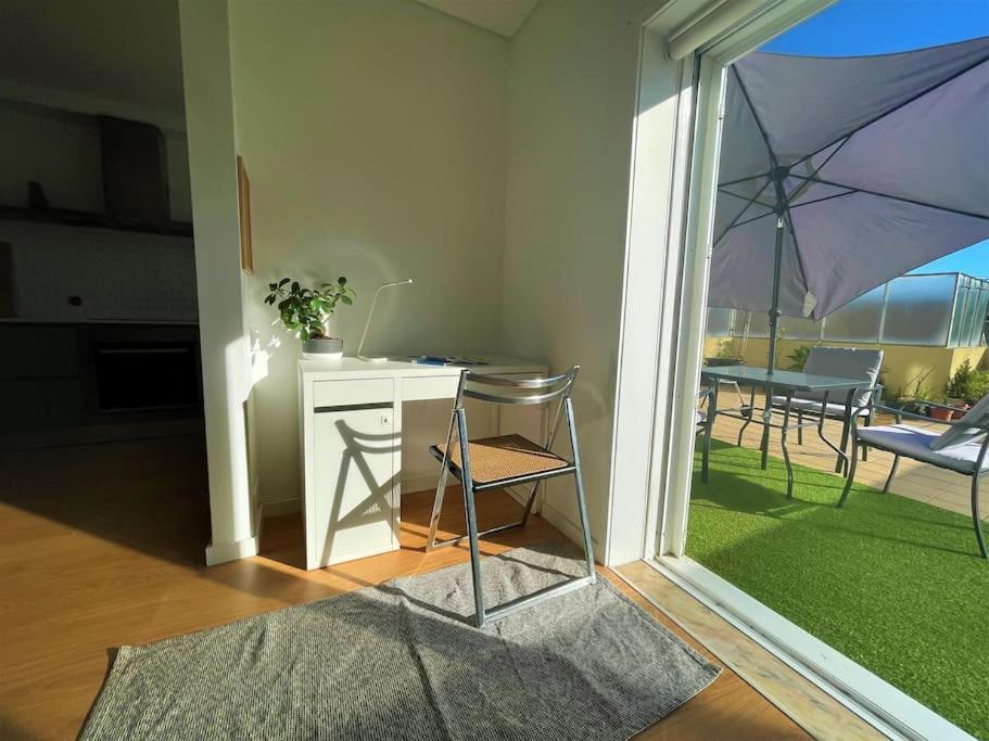 City Heaven New Terrace Apartment Porto Bagian luar foto