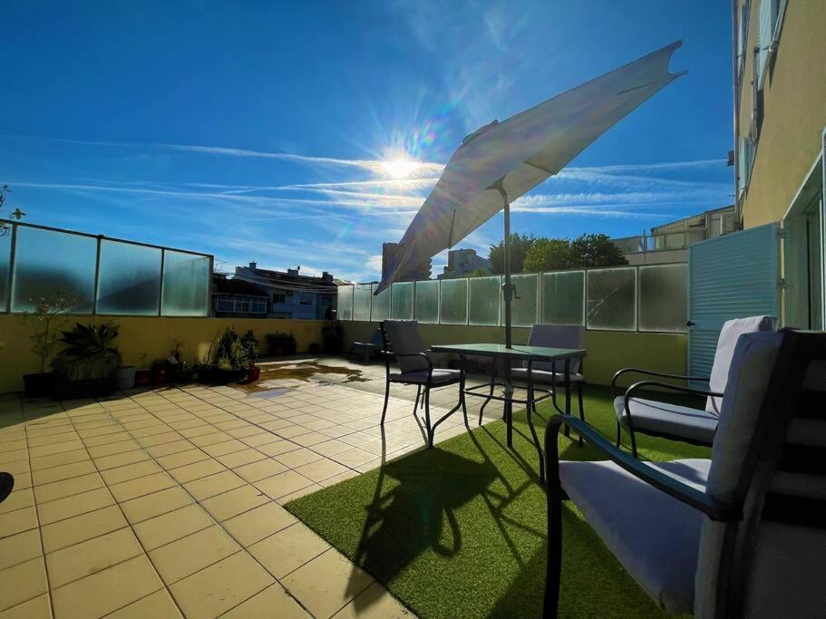 City Heaven New Terrace Apartment Porto Bagian luar foto