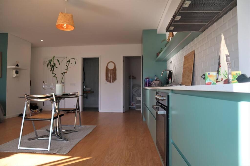 City Heaven New Terrace Apartment Porto Bagian luar foto